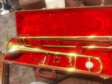 Trombone tenor Martin Indiana, usado comprar usado  Enviando para Brazil