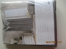 ösenvorhang blickdicht fertig gebraucht kaufen  Bammental