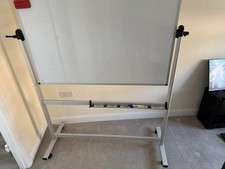 White board large for sale  MILTON KEYNES