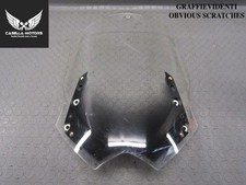 Paravento plexi parabrezza usato  Italia