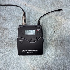 Sennheiser 300 bodypack gebraucht kaufen  Bubenheim, Essenheim, Zornheim