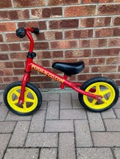 Young child bike for sale  YORK