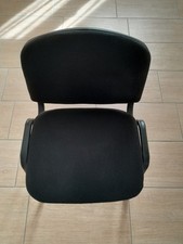 Sedie ufficio tessuto usato  Follonica