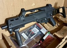 Electric airsoft rifle for sale  Keller