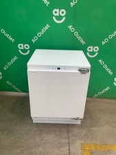 Fridgemaster integrated counte for sale  CREWE