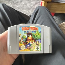 donkey kong n64 for sale  LEYLAND