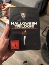 Halloween trilogie uncut gebraucht kaufen  Wülfrath
