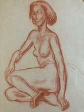 Beau dessin ancien d'occasion  Toulouse-