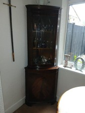 Vintage flame mahogany for sale  ENFIELD
