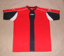 Umbro training shirt gebraucht kaufen  Hamburg