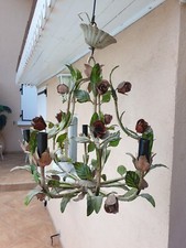 Elegant lustre vintage d'occasion Elegant lustre vintage d'occasion  Gap