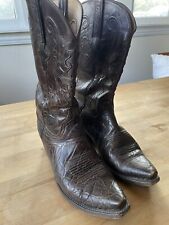 elephant skin boots for sale  Columbia