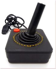 Usado, Controle de joystick preto vintage não testado para console Atari 2600 década de 1970 comprar usado  Enviando para Brazil