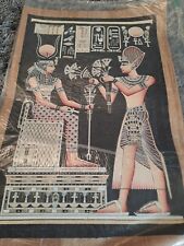 Riginal papyrus bild gebraucht kaufen  Trier