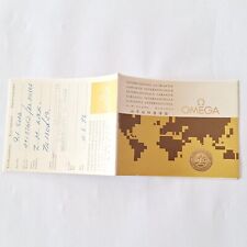 Omega international 9ct for sale  TAUNTON