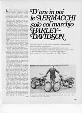 Pubblicita advertising moto usato  Venegono Superiore