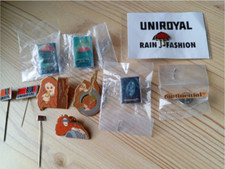 Reversnadeln pins reifenherste gebraucht kaufen  Baesweiler
