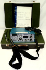Localizador de Interferencias Mirco Tech Modelo 700A Detector de RF + Manual Original y Estuche segunda mano  Embacar hacia Mexico