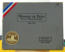 Monnaie paris coffret d'occasion  Lys-lez-Lannoy
