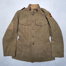 Ww1 army tunic for sale  New York