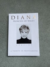 Princess diana tribute for sale  MANCHESTER