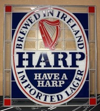Vintage harp imported for sale  El Paso