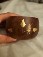 Set floral carved for sale  Glenville