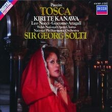 Tosca kiri kanwa gebraucht kaufen Tosca kiri kanwa gebraucht kaufen  Berlin