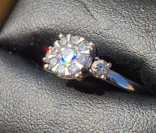 Carat diamond ring for sale  BOURNEMOUTH