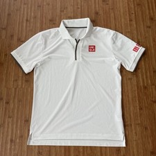 Uniqlo roger federer for sale  Honolulu