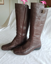 Women knee boots. for sale  PETERBOROUGH