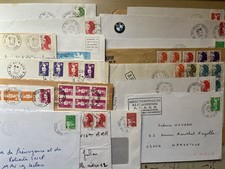 Lot enveloppes càd d'occasion  Marseille XI