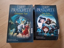 Terry pratchett sammlung gebraucht kaufen  Niederwerrn