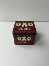Oxo vintage cubes for sale  ST. HELENS