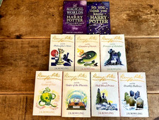 Rowling harry potter for sale  FRODSHAM