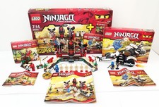 Lego ninjago 66383 for sale  SWINDON