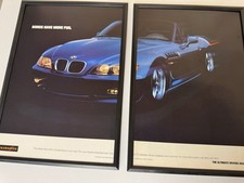 Framed original bmw d'occasion  Expédié en Belgium