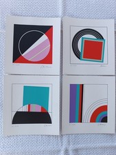 Carmi eugenio serigrafie usato  Vittuone