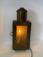 Vintage brass wall for sale  Gresham