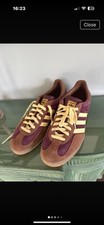 Gazelle indoor adidas for sale  WOODBRIDGE