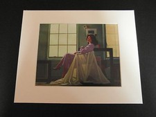 Jack vettriano winter for sale  REDDITCH