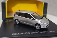 Renault Grand Scenic 2009 Prata 1:43 Schuco Extremamente Raro!! SUPERB!! comprar usado  Enviando para Brazil