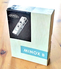 Boxed minox model for sale  BRIGHTON
