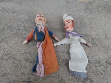 Lot marionnettes ancienne d'occasion  France