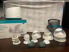 Nanobebe breastmilk bottle for sale  Birmingham