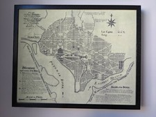 City plan washington for sale  Vienna