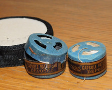 Vintage lot bobine d'occasion  Saint-Louis