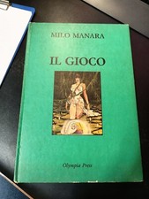 Milo manara gioco usato  Carini