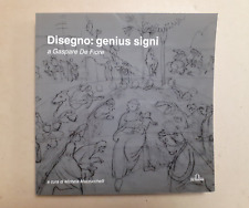 Disegno genius signi usato  Roma