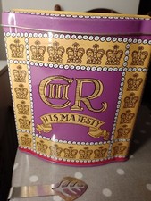 Emma bridgewater...charles 3rd for sale  KING'S LYNN